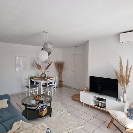 Appartement 63 m2, tout confort, climatisé. Saint-Cyprien  Extérieur photo
