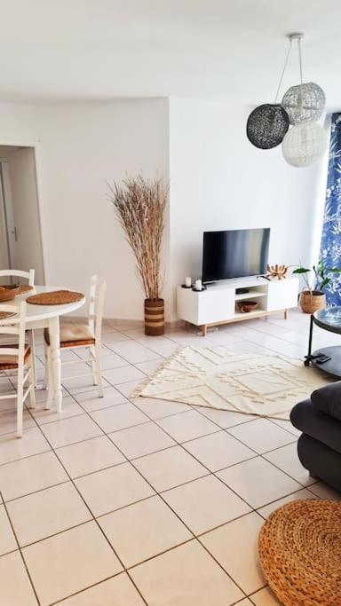 Appartement 63 m2, tout confort, climatisé. Saint-Cyprien  Extérieur photo