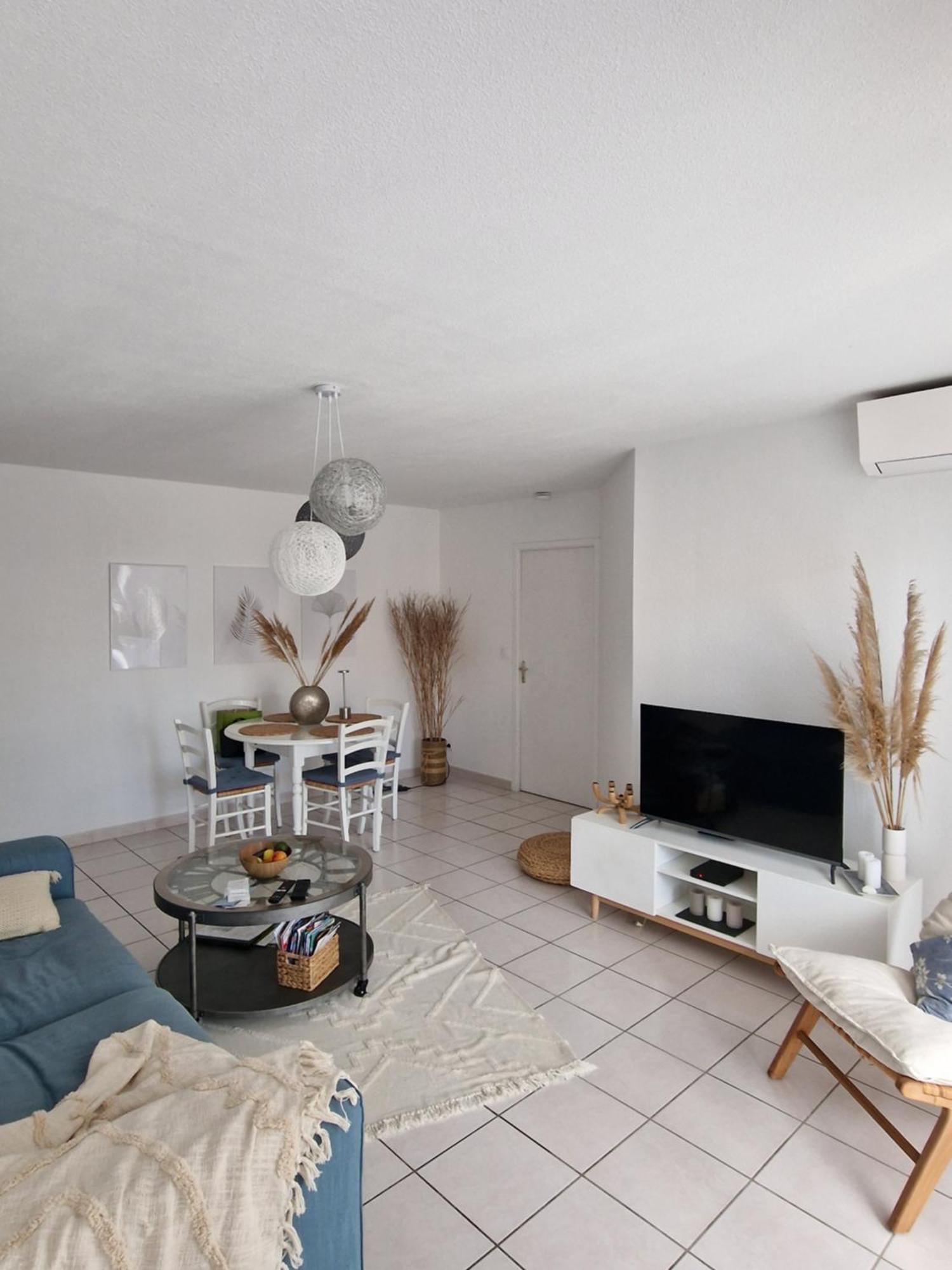 Appartement 63 m2, tout confort, climatisé. Saint-Cyprien  Extérieur photo
